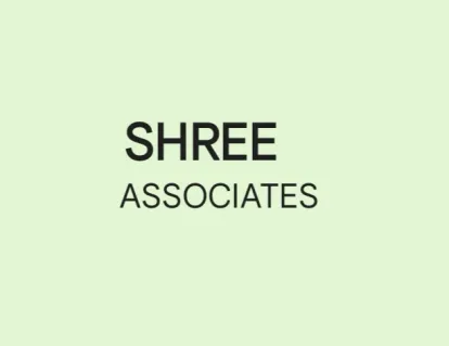 Shree Associates Logo