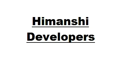 Himanshi Developers Logo