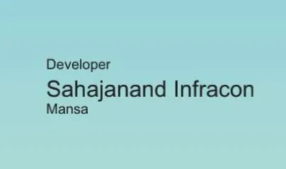 Sahajanand Infracon Logo