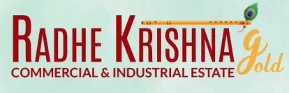 Shree Radhe Infra Logo