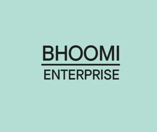 Bhoomi Enterprise Logo