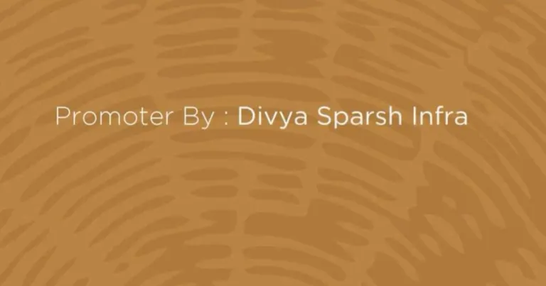 Divya Sparsh Infra Logo