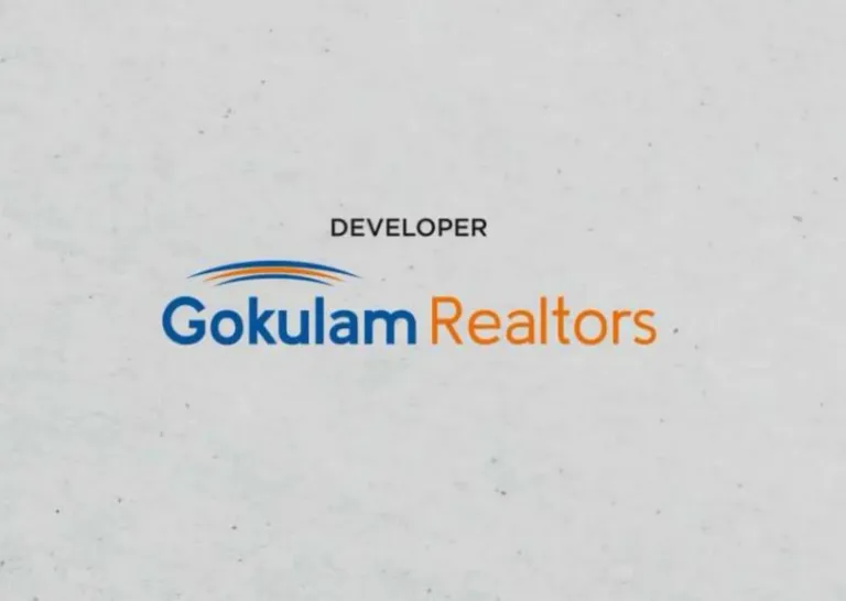Gokulam Realtors Logo