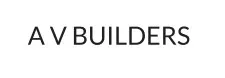 A V Builders Logo