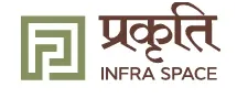 Prakruti Infraspace Logo
