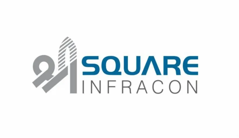 Shree Square Infracon Logo