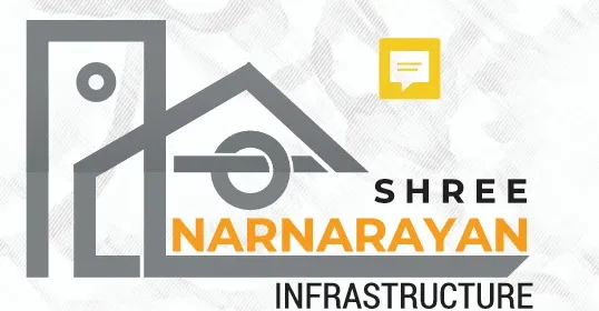 Shree Nar Narayan Infrastructure Logo