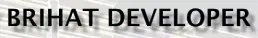 Brihat Developer Logo