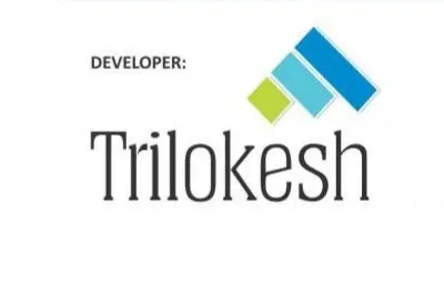 Trilokesh Buildcon Logo