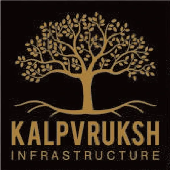 Kalpvruksh Infrastructure Logo