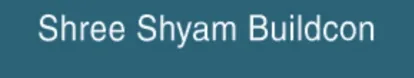 Shree Shyam Buildcon Logo