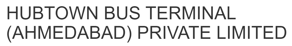 Hubtown Limited Logo