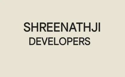 Shreenathji Developers Logo