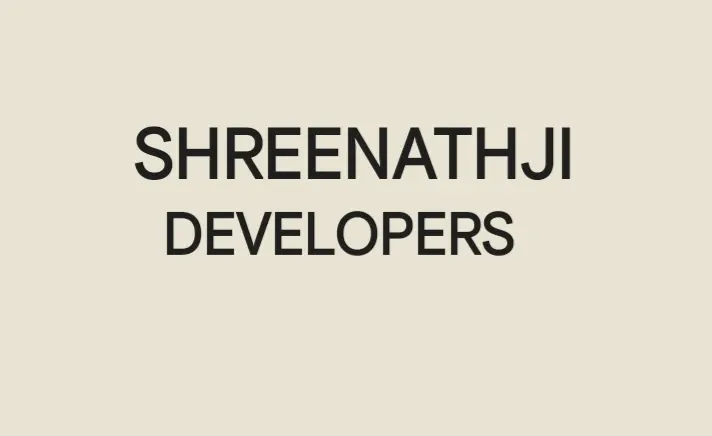 Shreenathji Developers Logo
