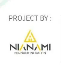 Nia Nami Infra Logo