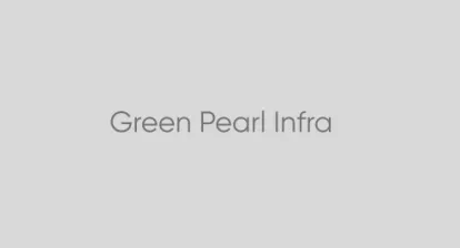 Green Pearl Infra Logo