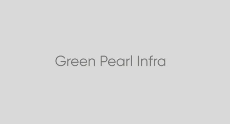 Green Pearl Infra Logo