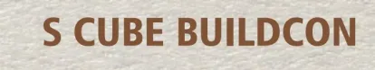 S Cube Buildcon Logo