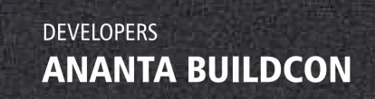 Ananta Buildcon Logo