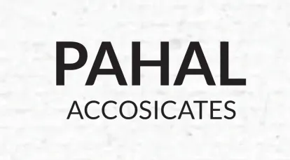 Pahal Associates Logo