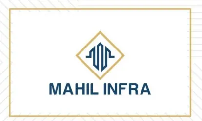 Mahil Infra Logo