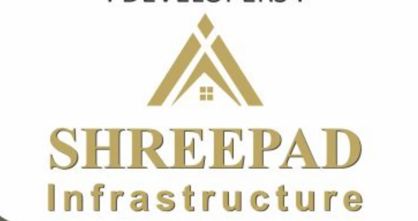 Shreepad Infrastructure Logo
