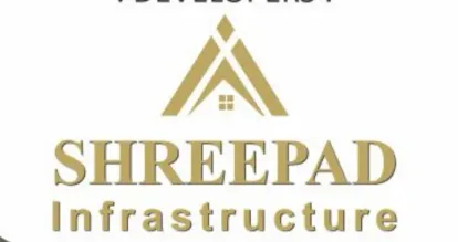 Shreepad Infrastructure Logo