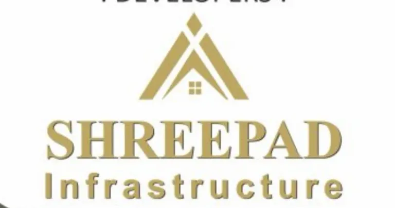 Shreepad Infrastructure Logo