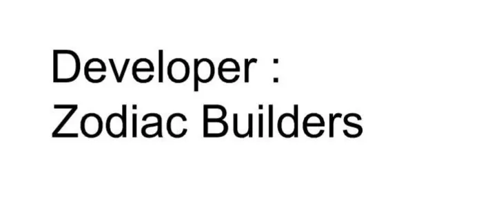 Zodiac Builders Logo