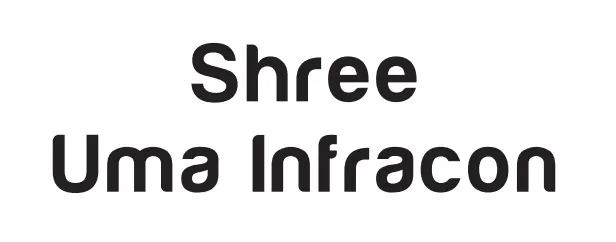 Shree Uma Infracon Logo