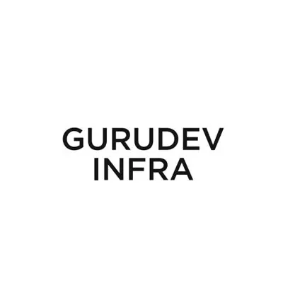 Gurudev Infra Logo