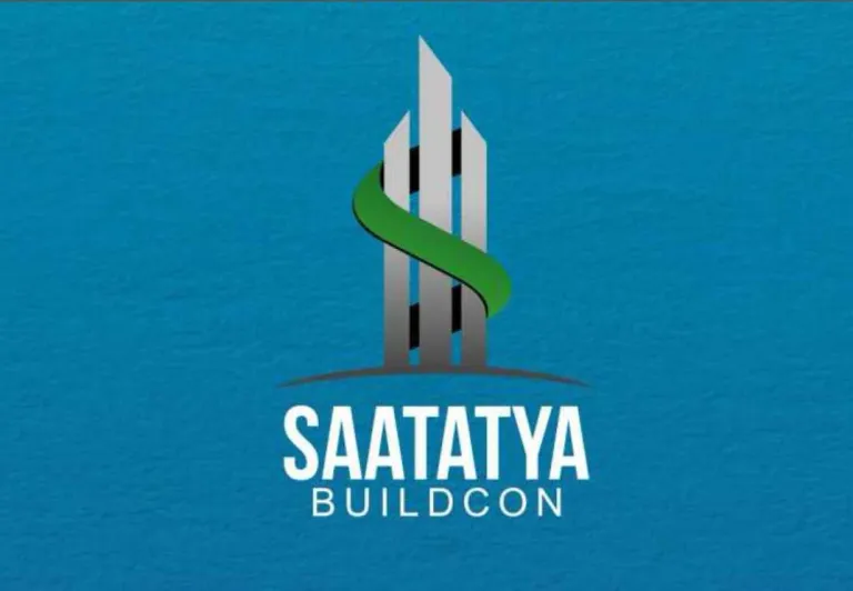 Saatatya Buildcon Logo