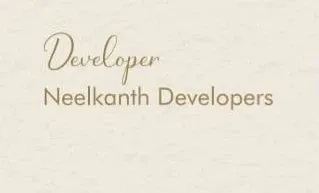 Nilkanth Developers Logo