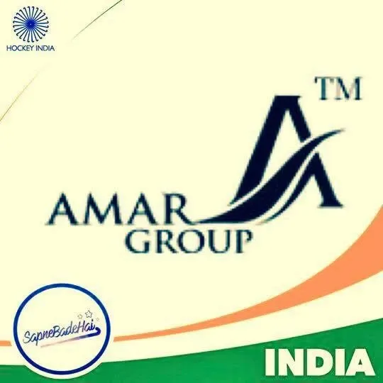Amar Group Logo