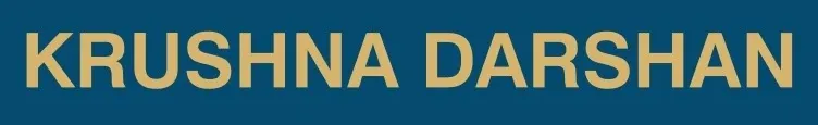 Krushna Darshan Logo