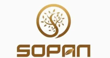 Sopan Infra Logo