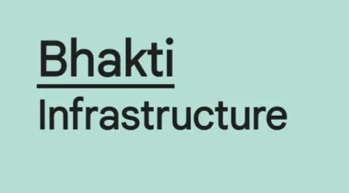 Bhakti Infrastructure Logo