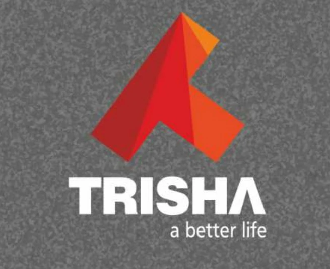 Trisha Infrastructure LTD Logo