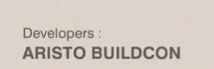 Aristo Buildcon Logo