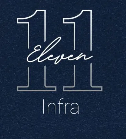 Eleven Eleven Space Infra Logo