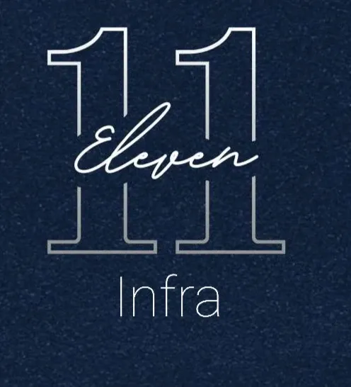 Eleven Eleven Space Infra Logo