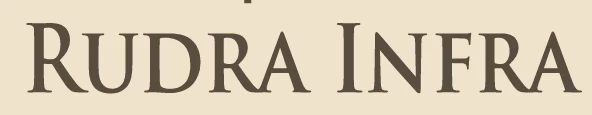 Rudra Infra Vadodara Logo
