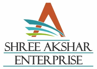 Shree Akshar Enterprise Logo