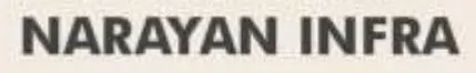 Narayan Infra Logo