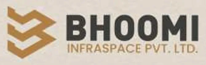 Bhoomi Infraspace Logo