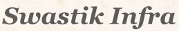 Swastik Infra Logo