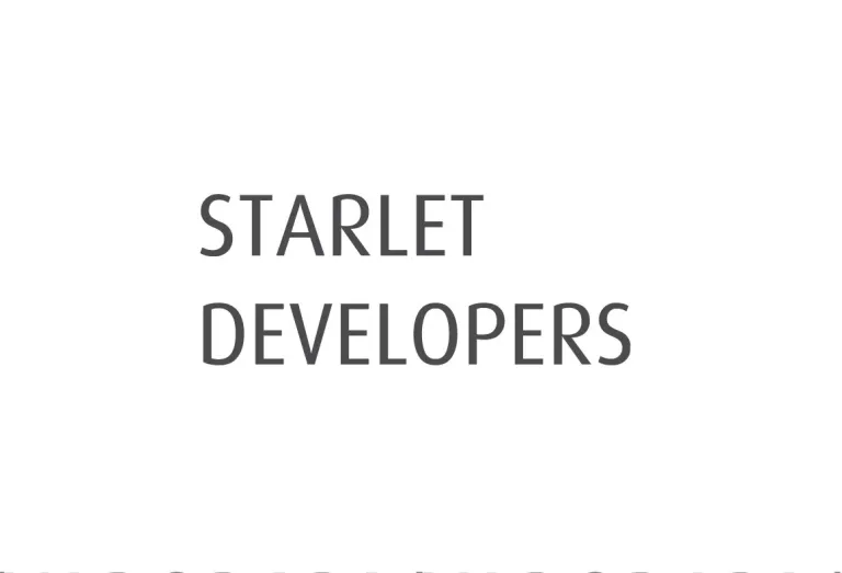 Starlet Developers Logo