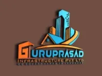 Guruprasad Infrastructure Pvt. Ltd. Logo