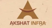 Akshat Infra Logo