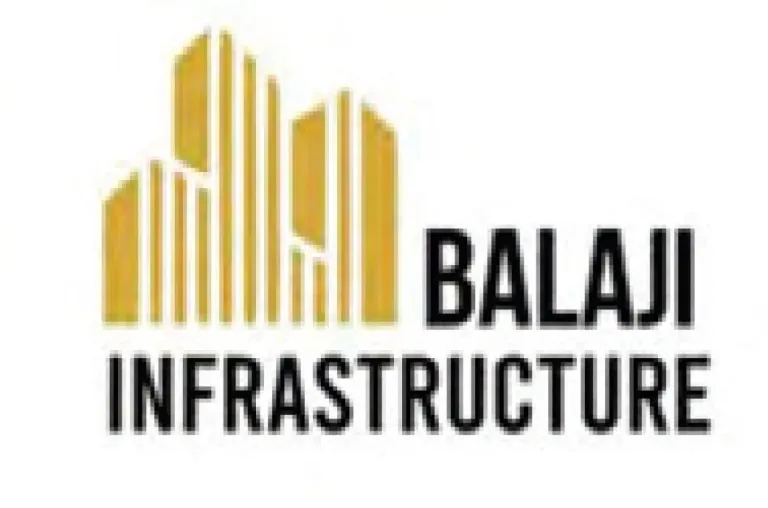Balaji Infrastructure Logo